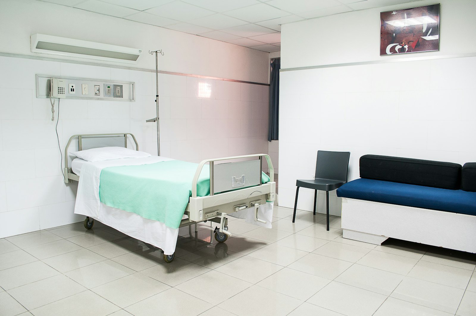 Rotina hospitalar do médico plantonista que atua como PJ